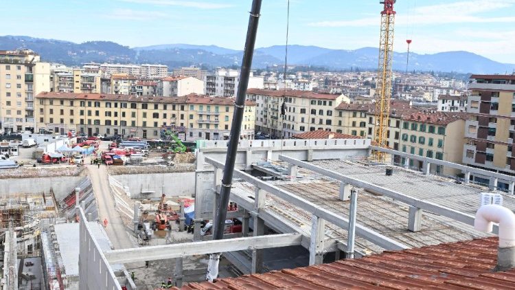 Firenze: nuova tragedia sul lavoro