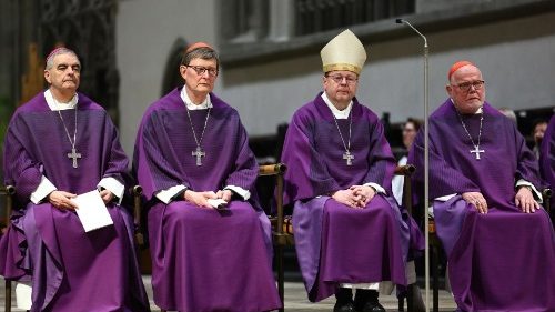 Kardinal Woelki: Fastenzeit bietet Chance, Fehler einzugestehen