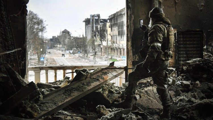 Scenario di guerra in Ucraina 