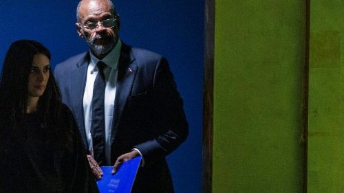 Haiti’s prime minister announces his resignation
