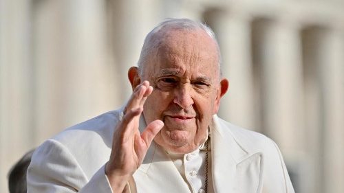 Papst: Tugenden in „dramatischen Zeiten“ wiederentdecken