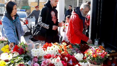 मॉस्को में आतंकवादी हमला, कम से कम 60 मरे और 145 घायल