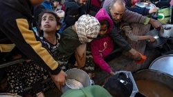 Nie ustaje cierpienie palestyńskich uchodźców spowodowane wojną