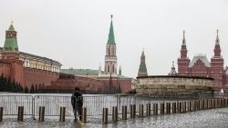 Russia in lutto per le vittime dell'attacco terroristico a Mosca