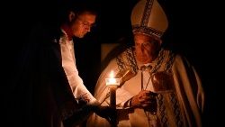 Easter Vigil in the Holy Night of Easter