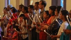 Påskefeiring på Sri Lanka