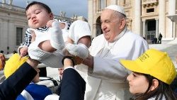 Il Papa, un cristiano senza coraggio � un cristiano inutile