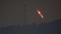 Irán lanza ataques contra Israel.