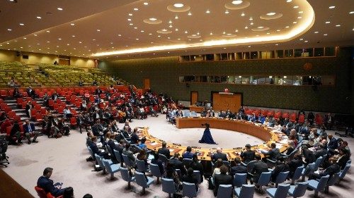 ONU: Oriente Medio está al borde del colapso