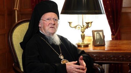 Le patriarche de Constantinople en visite œcuménique à Paris