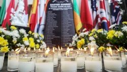 Tưởng niệm 5 năm sau vụ tấn công vào Chúa Nhật Phục Sinh năm 2019 tại Colombo, Sri Lanka