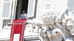 Pope Francis� Regina Coeli Prayer
