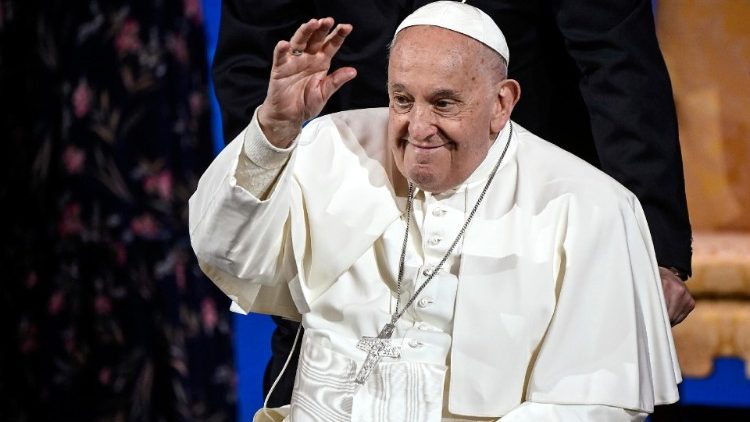 Photo d'illustration du Pape François