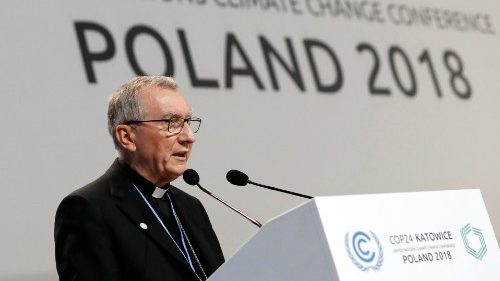 Vatikan auf Klimagipfel: „Eine moralische Frage“