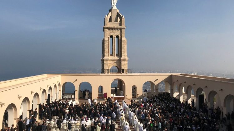 19 tân chân phước tử đạo được tuyên phong tại Algeri