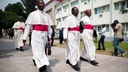 Bischöfe der Demokratischen Republik Kongo