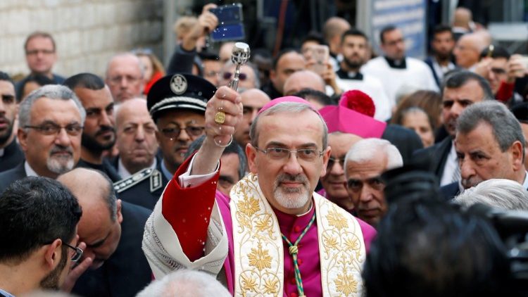 Патриарх Пиербатиста Пицабала
