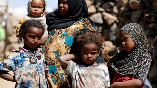 Appello del Papa per lo Yemen: preghiamo per i bambini