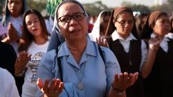 O Conselho Nacional de Igrejas nas Filipinas convida as comunidades cristãs de todas as confissões a rezar por aqueles que lutam e sofrem para defender a dignidade de cada pessoa