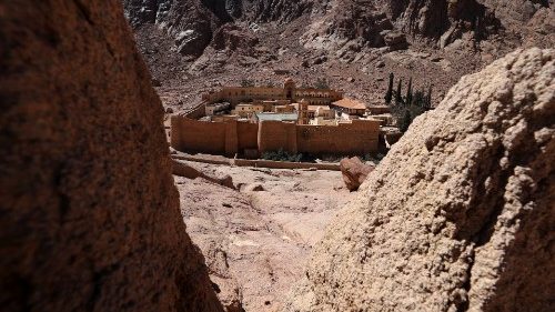 Antike marianische Inschrift in der Wüste Negev entdeckt