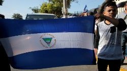 Proteste gegen das Regime von Daniel Ortega - Archivbild