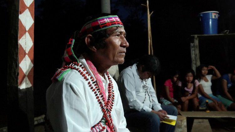 A Igreja está prestando assistência aos indígenas que estão em Lima por motivos de trabalho ou estudo, e que estão tentando retornar para suas comunidades de origem 