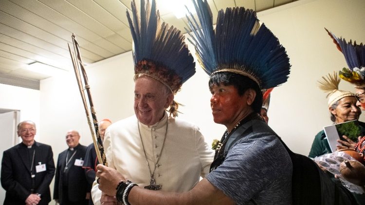 Brazylia: jak wprowadzić w życie Synod o Amazonii?