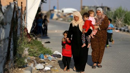 Auza na Onu: refugiados palestinos esperam a paz há 70 anos