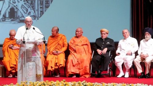 Таиланд: встреча с религиозными лидерами