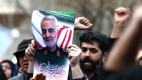  Irak: “Kush ishte iraniani Qassem Soleimani, i vrarë në Bagdad nga SHBA-të”