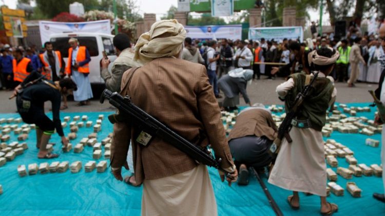 Zu viele Waffen sind im Umlauf: Beispiel Jemen