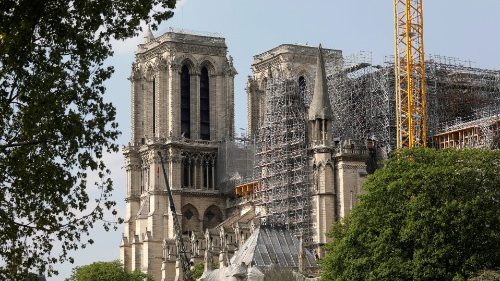 L’Église de Paris dévoile le calendrier de la réouverture de Notre-Dame