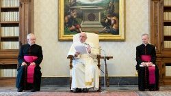 教皇フランシスコ、2020年5月27日の一般謁見
