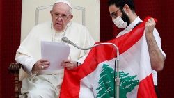 Pope calls for day of prayer, fasting in solidarity with Lebanon