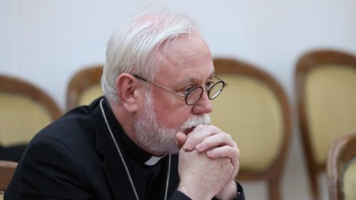 Arcibiskup Paul Richard Gallagher absolvoval návštevu Bieloruska