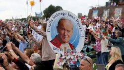 42. rocznica wyboru Karola Wojtyły na Papieża
