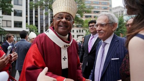 Cardinal-elect Gregory: a pastor shaped by a “wonderful legacy of faith"