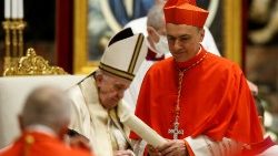 Vom Franziskaner zum Kardinal: Mauro Gambetti am Samstag