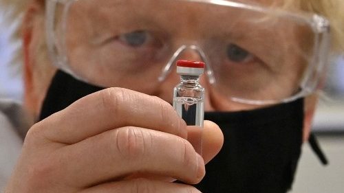 Großbritannien: Katholiken dürfen sich trotz ethischer Bedenken impfen lassen
