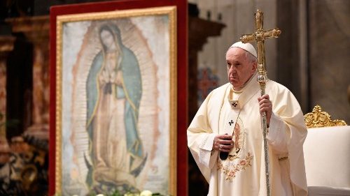 La Virgen de Guadalupe: reflejo de la abundancia, la bendición y el don de Dios