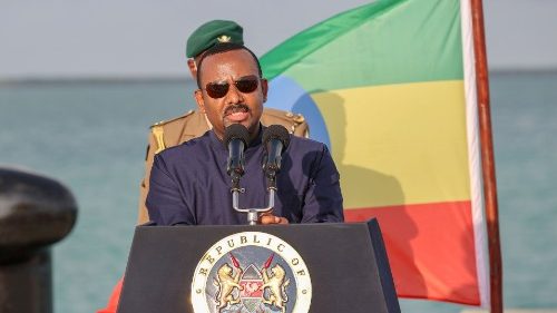 Äthiopien: Es war einmal ein Ruhepol