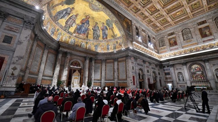 Wie jedes Jahr wird die Gebetswoche für die Einheit der Christen auch heuer mit einem ökumenischen Abendgebet in der römischen Basilika Sankt Paul vor den Mauern ausklingen