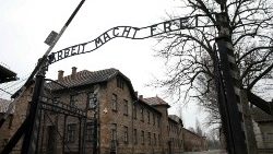 Campo de concentração e extermínio nazista na Polônia