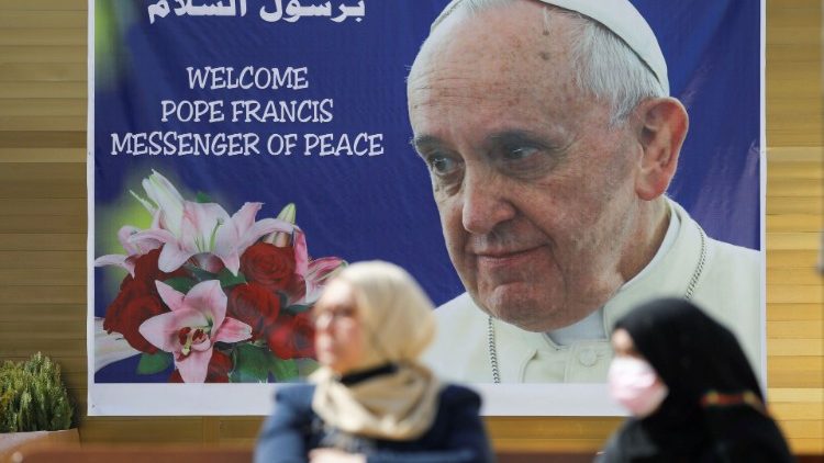 Tornielli: Irak oczekuje na Papieża jak dzieci na święto