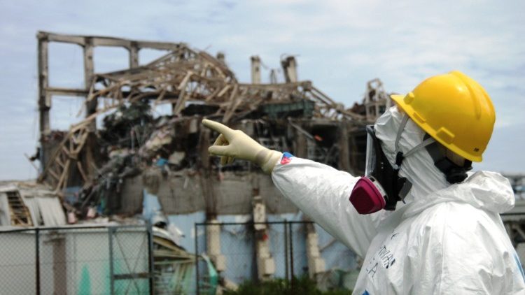 Abp Takami: po Fukushimie Japończycy nie chcą energii atomowej 
