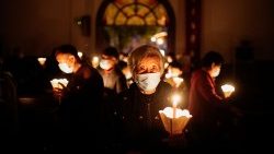 Helfen und beistehen: Gelebte Solidarität in Chinas katholischer Gemeinde in der Corona-Zeit