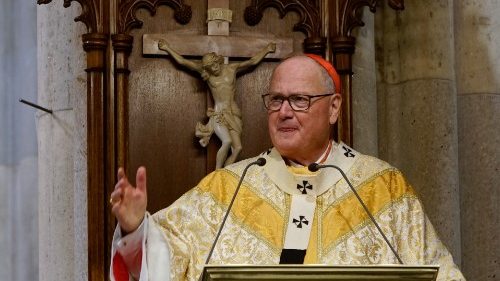Kardinal Timothy Dolan