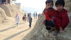 Rohingya im Flüchtlingslager Cox´s Bazar in Bangladesch