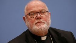 Kardinal Marx ist Erzbischof von München und Freising