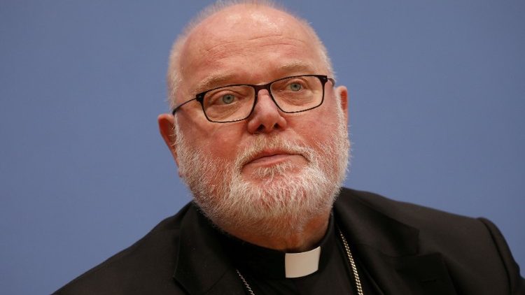 Kardinal Marx ist Erzbischof von München und Freising